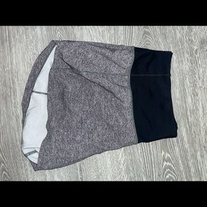 Like new lululemon shorts size 8